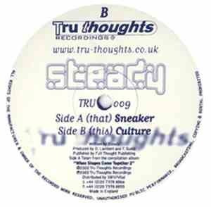 Steady - Sneaker / Culture