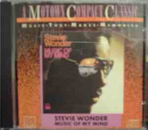 Stevie Wonder - Music Of My Mind