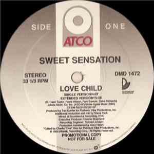Sweet Sensation - Love Child