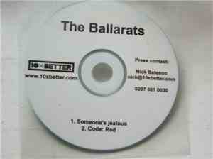 The Ballarats - Someone's Jealous