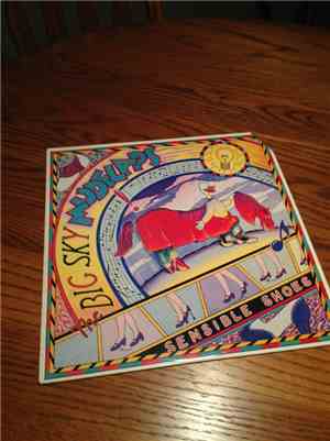 The Big Sky Mudflaps - Sensible Shoes