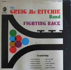 The Greig McRitchie Band - Fighting Back