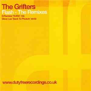 The Grifters  - Flash - The Remixes