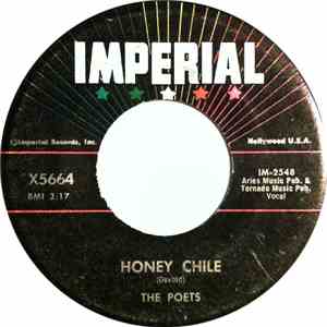 The Poets  - Honey Chile