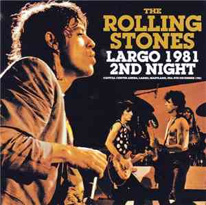 The Rolling Stones - Largo 1981 2nd Night