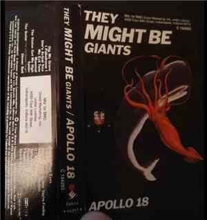 They Might Be Giants - Apollo 18