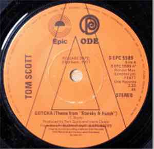 Tom Scott - Gotcha (Theme From 