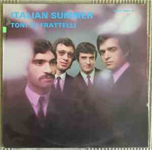 Toni Ei Frattelli - Italian Summer