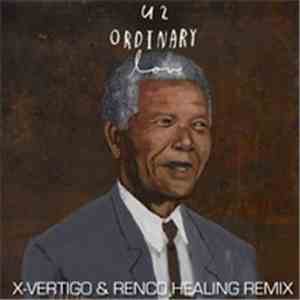 U2 - Ordinary Love (X-Vertigo & Renco Healing Remix)
