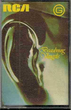 Vangelis - Beaubourg