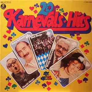 Various - 20 Karnevals Hits