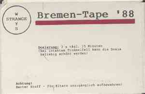 Various - Bremen-Tape '88