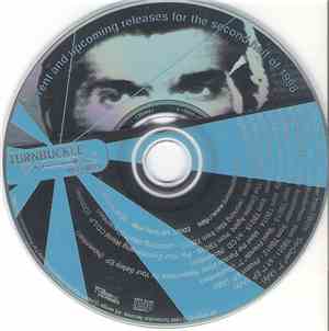 Various - Current And Upcoming Releases For The Second Half Of 1998