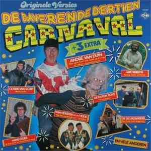 Various - De Daverende Dertien Carnaval + 3 Extra