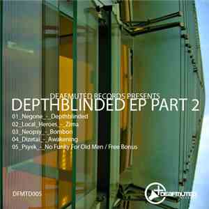 Various - Depthblinded EP Part 2
