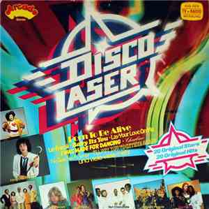 Various - Disco Laser