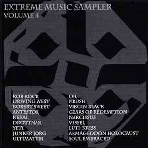 Various - Extreme Music Sampler Volume 4