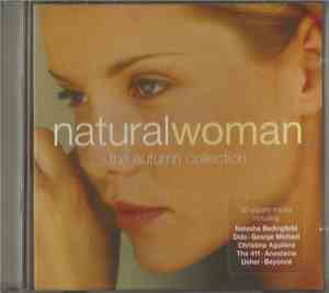 Various - Natural Woman  The Autumn  Collection