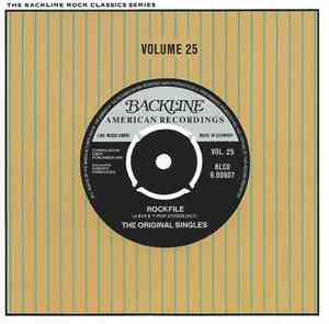 Various - Rockfile Volume 25
