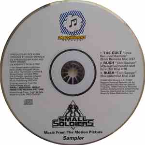 Various - Small Soldiers: Music From The Motion Picture Sampler