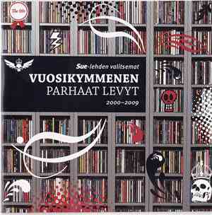 Various - Sue-lehden Valitsemat Vuosikymmenen Parhaat Levyt 2000-2009