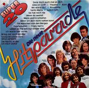 Various - Super 20 - Die Neue Hitparade