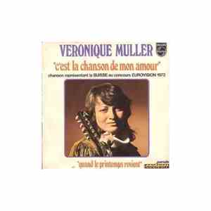 Véronique Müller - C'est La Chanson De Mon Amour