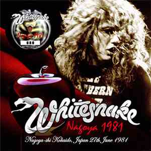 Whitesnake - Nagoya 1981