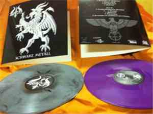 Zorn  - Schwarz Metall