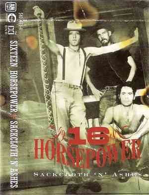 16 Horsepower - Sackcloth 'N' Ashes
