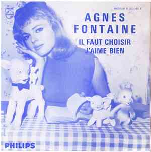 Agnès Fontaine - Il faut choisir