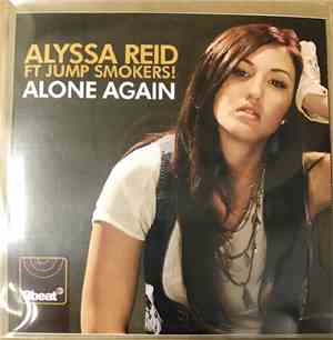 Alyssa Reid Ft Jump Smokers! - Alone Again