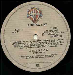 America  - Live