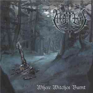 Atritas - Where Witches Burnt