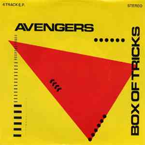 Avengers  - Box Of Tricks E.P.