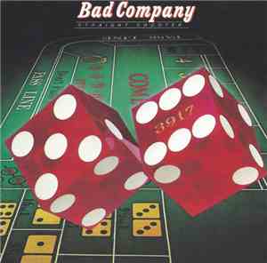 Bad Company  - Straight Shooter