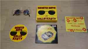 Beastie Boys - Hello Nasty