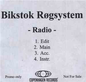 Bikstok Røgsystem - Radio