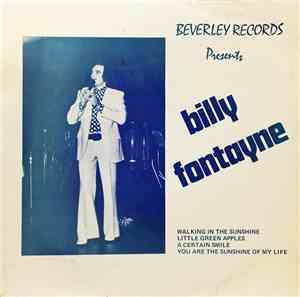 Billy Fontayne - Walking In The Sunshine