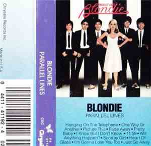 Blondie - Parallel Lines