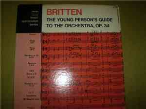 Britten - The Young Person's Guide To The Orchestra, Op.34