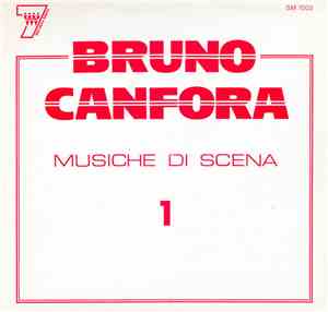 Bruno Canfora - Musiche Di Scena N. 1