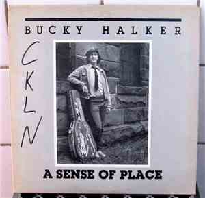 Bucky Halker - A Sense Of Place