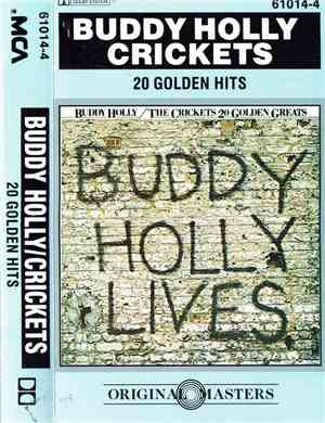 Buddy Holly / Crickets - 20 Golden Greats