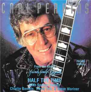 Carl Perkins - Half The Time