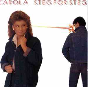 Carola  - Steg För Steg