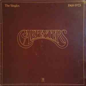 Carpenters - The Singles 1969-1973
