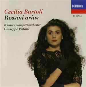 Cecilia Bartoli, Gioacchino Rossini - Rossini Arias