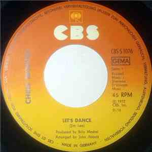 Chris Montez - Let's Dance / Somebody Loves You