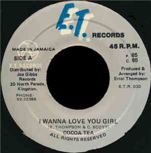 Cocoa Tea - I Wanna Love You Girl